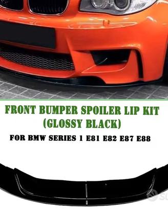 Spoiler anteriore bmw e87