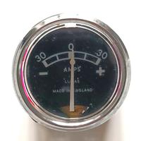 Amperometro Lucas nuovo per  Land Rover Series 1