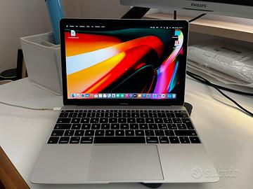 Macbook 12” del 2015