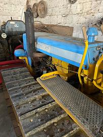 Trattore cingolato landini L5000
