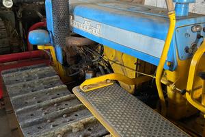 Trattore cingolato landini L5000