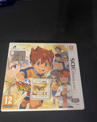 3DS Inazuma Eleven Go Luce (Nintendo 3DS/2DS)