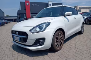 Suzuki Swift Hybrid 1.2 Hybrid Top 2WD