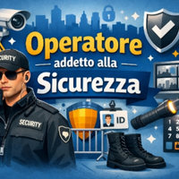 Addetto alla Sicurezza