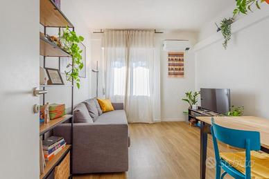 Appartamento bilocale Via Verro 7, milano