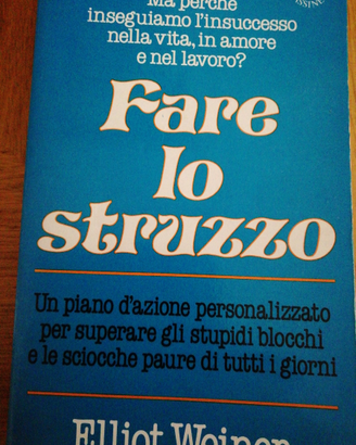 Fare lo struzzo