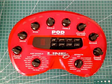 Line 6 POD 2.0