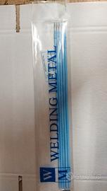Elettrodo per la saldatura alluminio 5 pezzi WM