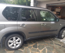 Nissan xtrail t31 diesel