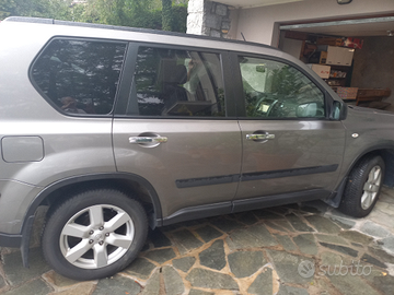 Nissan xtrail t31 diesel