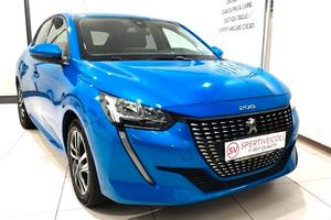 Peugeot 208 PureTech 100 Stop&Start 5 porte Allure