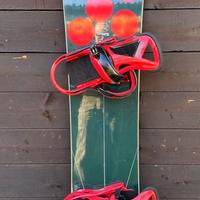 Snowboard Burton