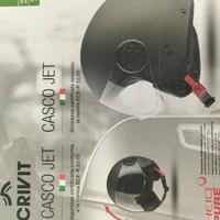 Casco Jet Professional Design