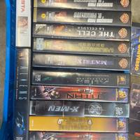 Video cassette vari film