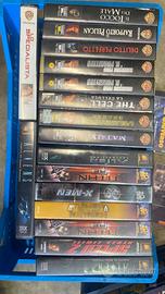 Video cassette vari film