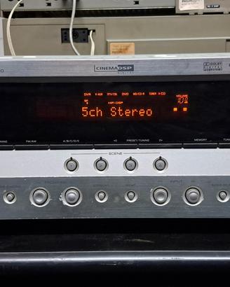 Ampli audio-video Yamaha