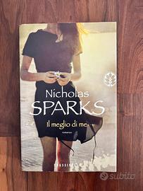 Nicholas Sparks il meglio di me