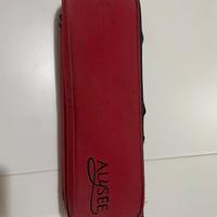 Flauto traverso Alysee con dopia testata