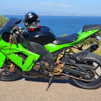 Kawasaki NINJA ZX10R