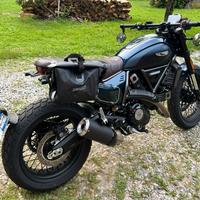 DUCATI scrambler Nightshift (full optional)