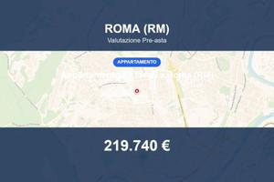 Immobile in asta di 190 m² con più di 5 locali a R