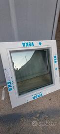 Finestra in pvc