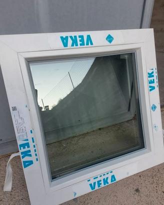 Finestra in pvc