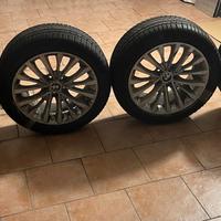 gomme e cerchi inevernali originali bmw