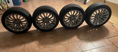 gomme e cerchi inevernali originali bmw