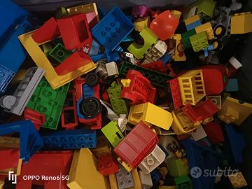 Mattoncini lego
