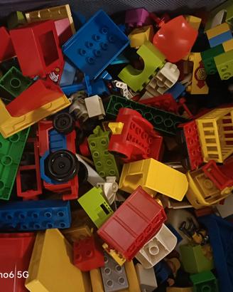 Mattoncini lego