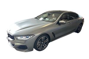 Bmw 840 840d 48V xDrive Coupé