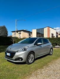 Peugeot 208 2018, 1.2 benzina euro 6b, NEOPATENTAT