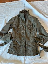 Trench sportivo corto tg. S
