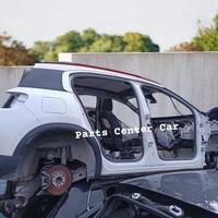 Scocca per taglio lamierati Citroen C5 aircross