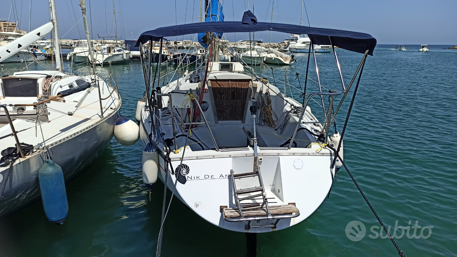 COMET 910 PLUS — Vedi foto 1