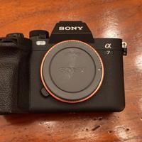 Sony A7 IV