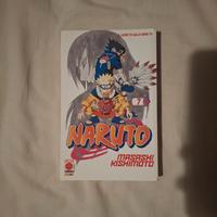 Manga Naruto 7