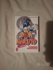Manga Naruto 7