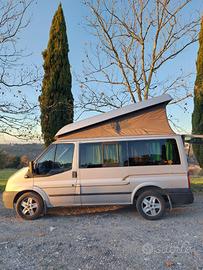 Ford Transit Euroline / Nugget Westfalia 2012