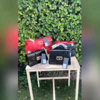 Borse versace  italia di vari colori e dimensioni