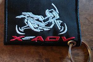 Portachiavi Honda X-ADV