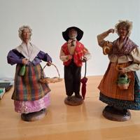 Santons, statuette provenzali