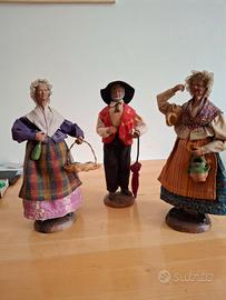 Santons, statuette provenzali