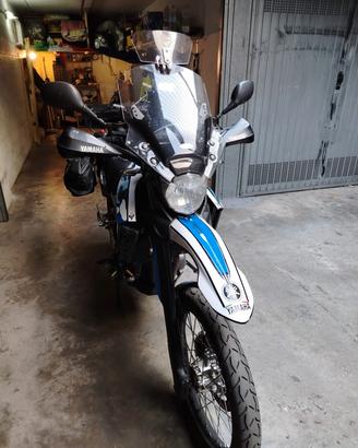 Moto Yamaha xt 660R (2012) 