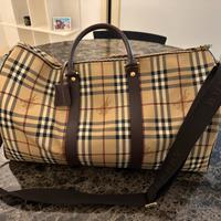 Borsone  Burberry da viaggio NUOVO