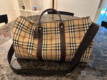 Borsone  Burberry da viaggio NUOVO