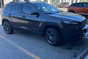 Jeep Cherokee 2.0 Mjt II Limited edition
