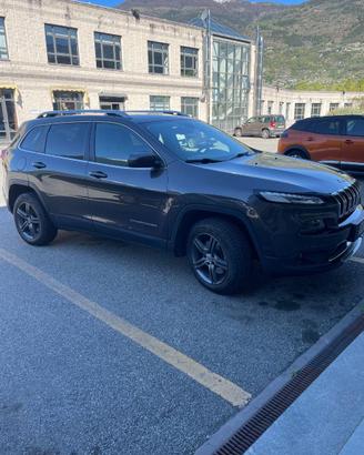 Jeep Cherokee 2.0 Mjt II Limited edition