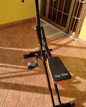 Total Power Body Crunch Display